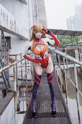 KETTOE Asuka Battle Suit[18P21M]