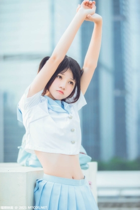 [喵糖映画] VOL.374 女子高生[20P250M]