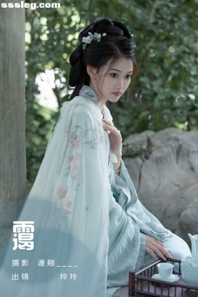 [YITUYU艺图语]2024.01.22 霭 玲玲[34P549M]