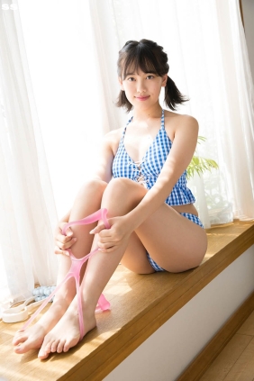 [Minisuka.tv] Sarina Kashiwagi 柏木さりな Premium Gallery 3.7 [50P54M]