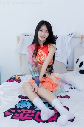 物恋传媒 No.2050 菜菜-枫叶黄[150P+1V4.50G]