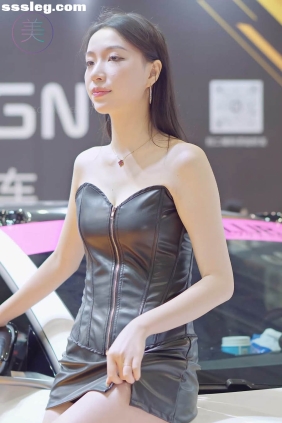 THEBEAUTY 2023东莞AIT改装车展 车模54 [1V347M]