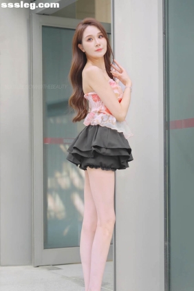 THEBEAUTY 2023广州车展 抖音网红随拍56 [1V274M]