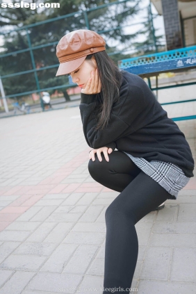 [SIEE丝意] No.383 熊熊 浪漫的学姐[70P187M]