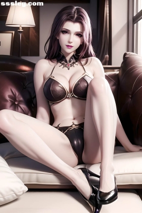 [AI绘画] 柳二龙 粉嫩嫩[49P93M]