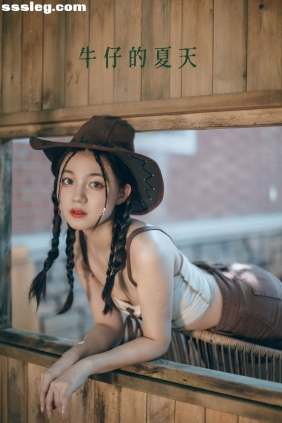 [YITUYU艺图语]2022.07.21 牛仔的夏天 夏芸是只小考拉[21P190M]