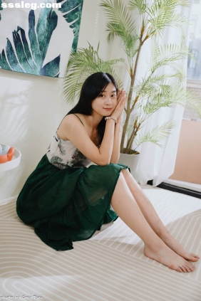 若颖 连衣裙[124P354M]