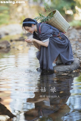 [YITUYU艺图语]2022.01.19 田螺姑娘 shakira[20P122M]