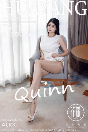 [HuaYang花漾]2024.09.29 VOL.611 凯竹Quinn