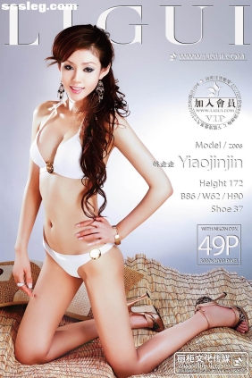 [Ligui丽柜]2013.07.13 名莲杂志 Model 姚金金