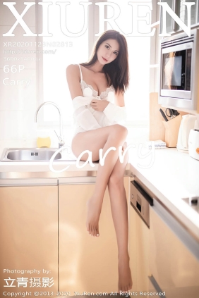 [XIUREN秀人网]2020.11.23 No.2813 Carry