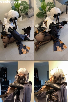 Candy Ball Blanc (White Rabbit)[13V961M]