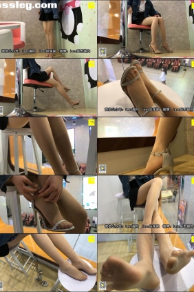 [IESS异思趣向] 视频006 晶晶带你玩肉丝[1V36M]