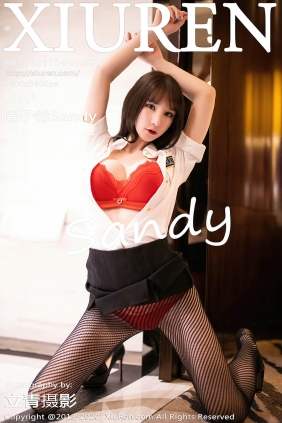 [XIUREN秀人网]2020.11.24 No.2820 周于希Sandy