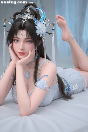 [AI绘画] 邀月公主 出将[144P0.97G]