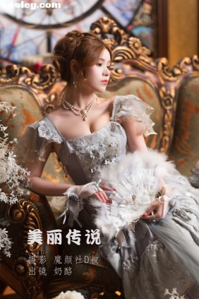 [YITUYU艺图语]2022.06.06 美丽传说 奶酪[23P186M]
