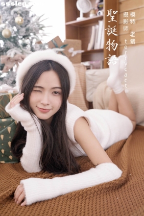 [YITUYU艺图语]2022.02.07 圣诞物语 老猪[21P487M]
