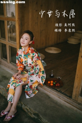 [YITUYU艺图语]2022.02.04 少女与木屋 李意熙[41P226M]