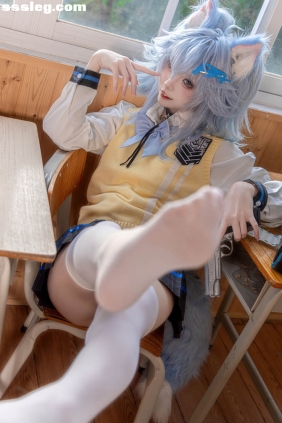 纸悦Etsu_ko 少女前线高校心跳物语[51P385M]