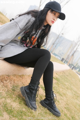 [SIEE丝意] No.417 含含 新年快乐[68P229M]