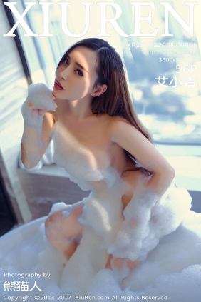 [XIUREN秀人网]2017.12.08 No.866 艾小青