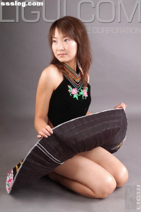 [Ligui丽柜]2007.07.10 英子