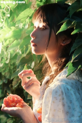 [YITUYU艺图语]2025.07.01 Poor Cherries 西一奥[28P353M]