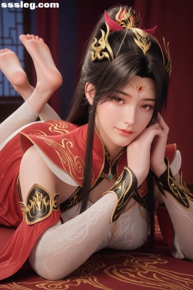 [AI绘画] 古古 大主宰 萧潇[421P966M]