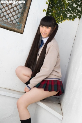 [Minisuka.tv] Ayana Haduki 葉月彩菜 Secret Gallery (STAGE1) 4.1 [35P28M]