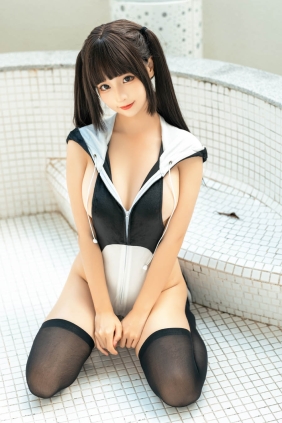 蠢沫沫 小虎鲸[10P103M]