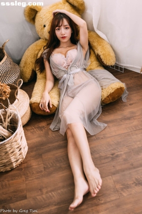 轩颖 睡衣[83P296M]