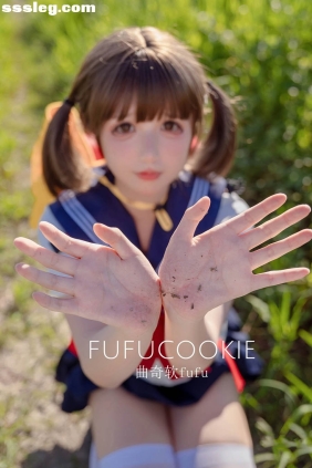 曲奇软fufu 放课后[50P87M]