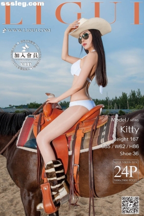 [Ligui丽柜]2016.06.21 网络丽人 Model Kitty