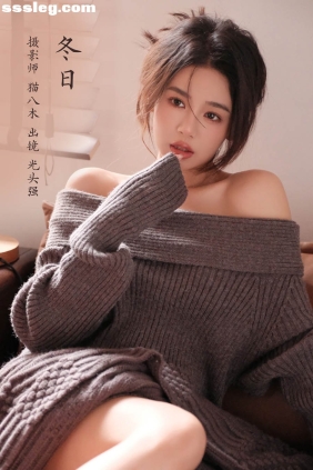 [YITUYU艺图语]2022.11.23 冬日 光头强[28P463M]