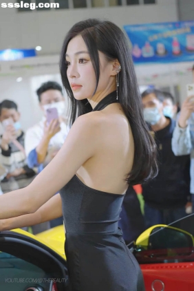 THEBEAUTY 2023深圳改装车展 车模03 [1V301M]