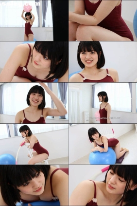 [Minisuka.tv] Hinako Tamaki 玉城ひなこ Premium Gallery MOVIE 18.1 [1V210M]