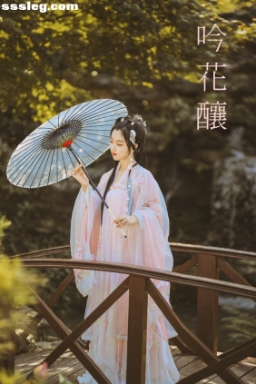 [YITUYU艺图语]2021.09.01 吟花酿 佚名[19P478M]