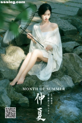 [YITUYU艺图语]2024.10.10 仲夏 思思李[22P382M]