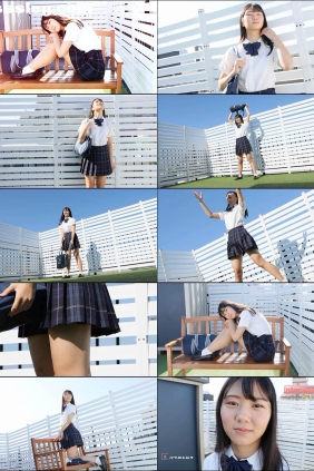 [Minisuka.tv] Mio Horikita 堀北美桜 Regular Gallery MOVIE 6.1 [1V154M]