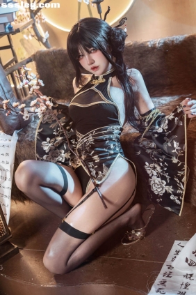 阿薰kaOri 如烟[111P+11V1.40G]