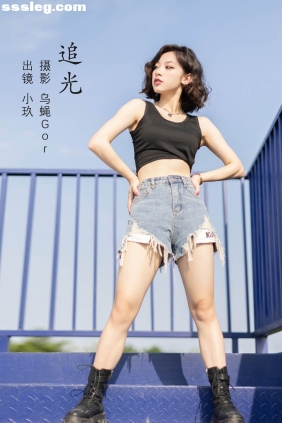 [YITUYU艺图语]2022.09.04 追光 小玖[44P131M]