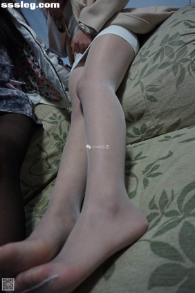 [SIEE丝意] No.018 曦曦&思思 丝聊（上）[81P123M]