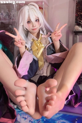 白栎Shirly 伊蕾娜[118P+20V7.10G]