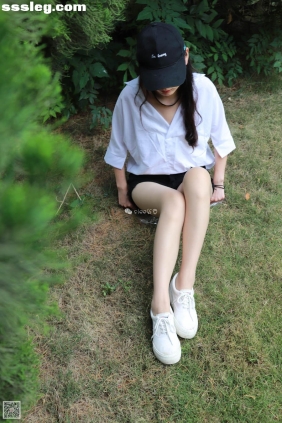 [SIEE丝意] No.119 玥玥 大长腿肉丝[59P112M]