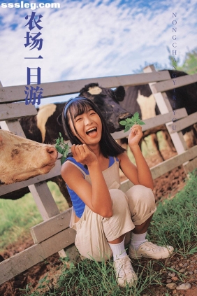 [YITUYU艺图语]2022.02.04 农场一日游 超级茉莉[32P1.18G]
