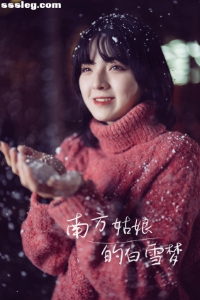 [YITUYU艺图语]2022.01.06 南方姑娘的白雪梦 dudu[35P502M]