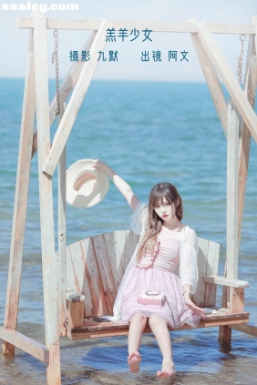 [YITUYU艺图语]2022.10.21 羔羊少女 奶文文[23P108M]