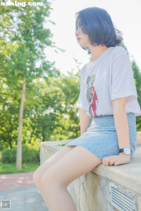 [SIEE丝意] No.320 悠悠 炎炎夏日的清晨[60P124M]