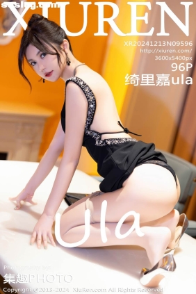 [XIUREN秀人网]2024.12.13 No.9596 绮里嘉ula