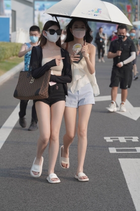 街拍作品 青春活力[96P1.11G]